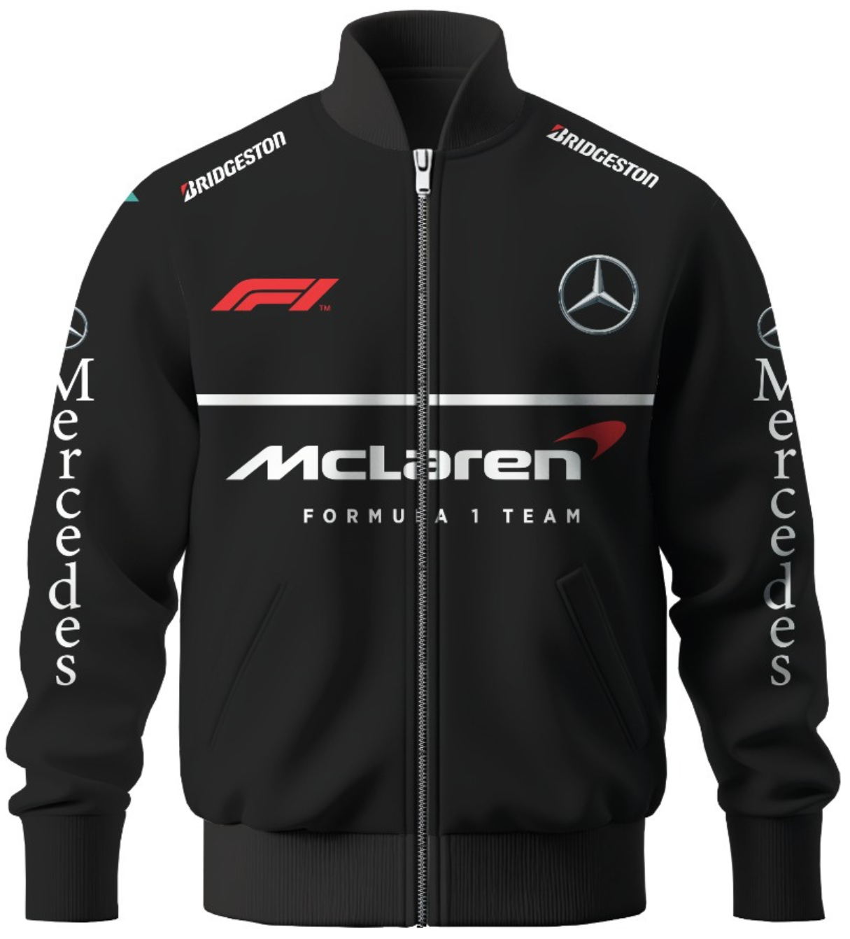 Mercedes Jacket