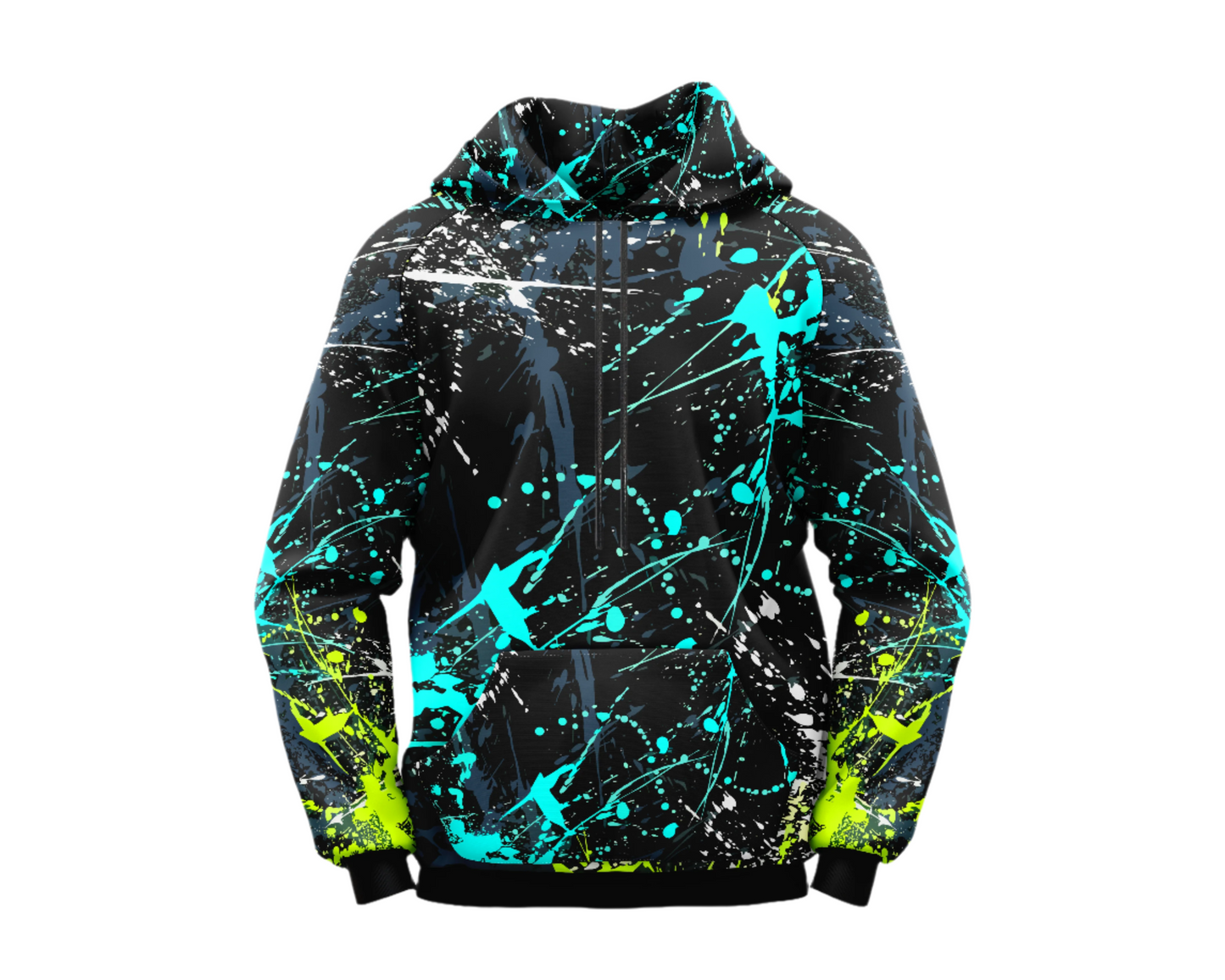 Artistic Outburst Hoodie