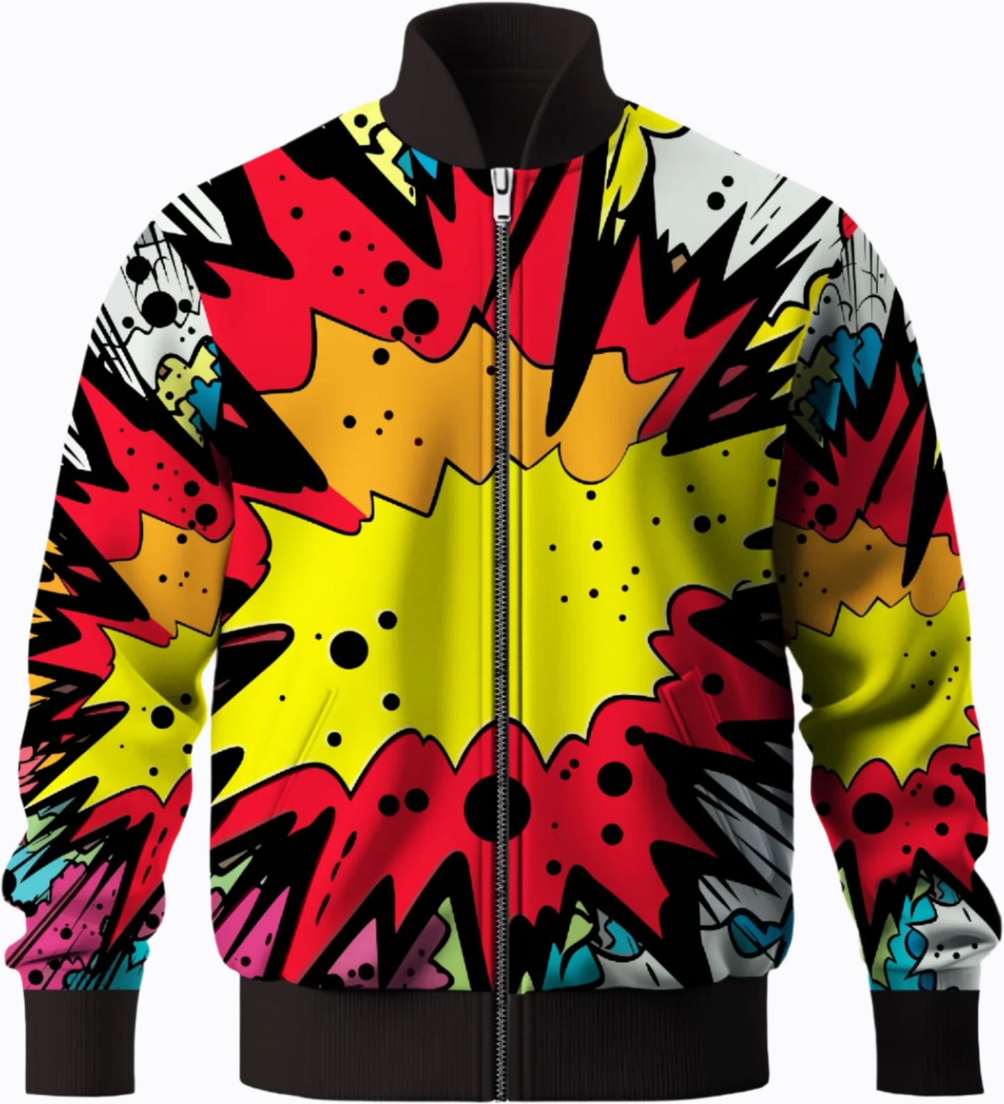 THUNDER STRIKE STYLE JACKET