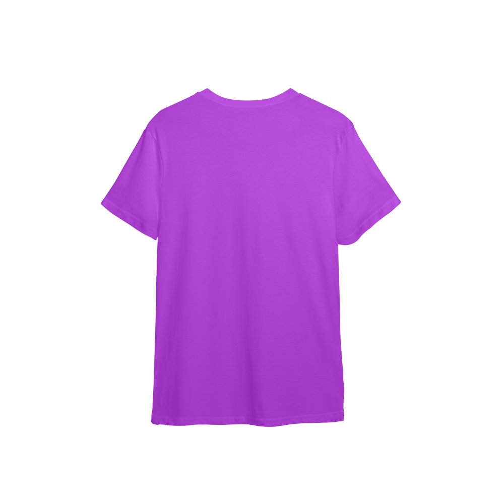 PURPLE T-SHIRT