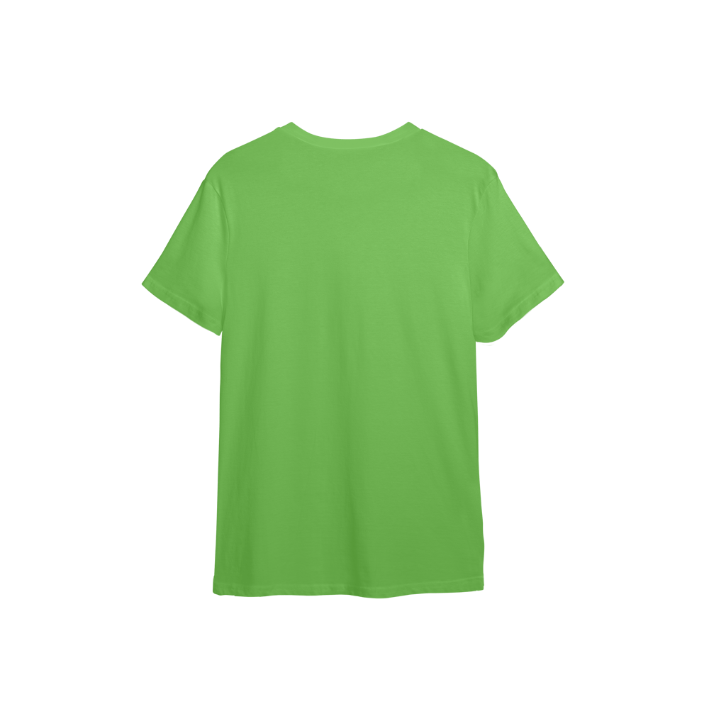 LIGHT GREEN T-SHIRT