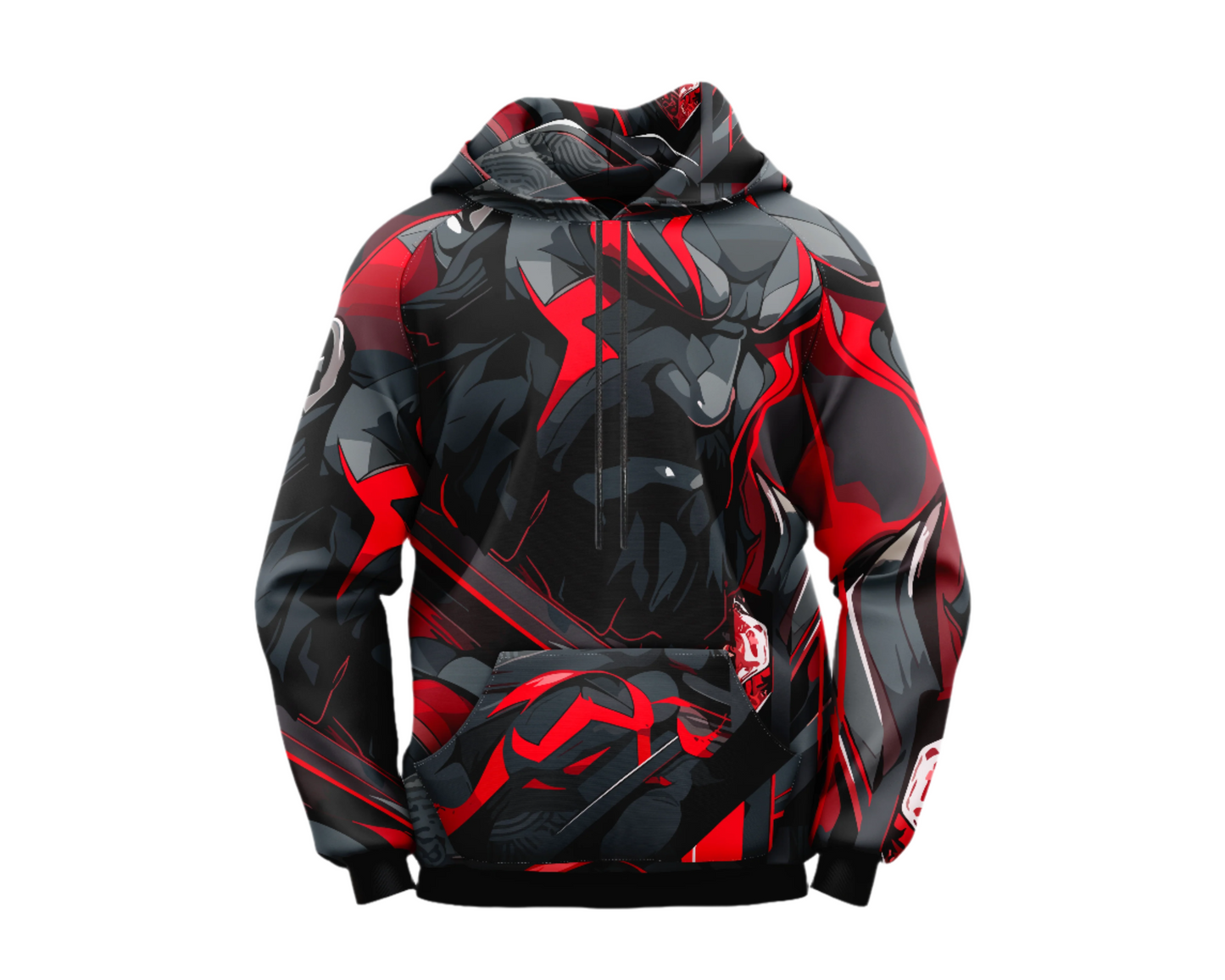Warrior Spirit Hoodie