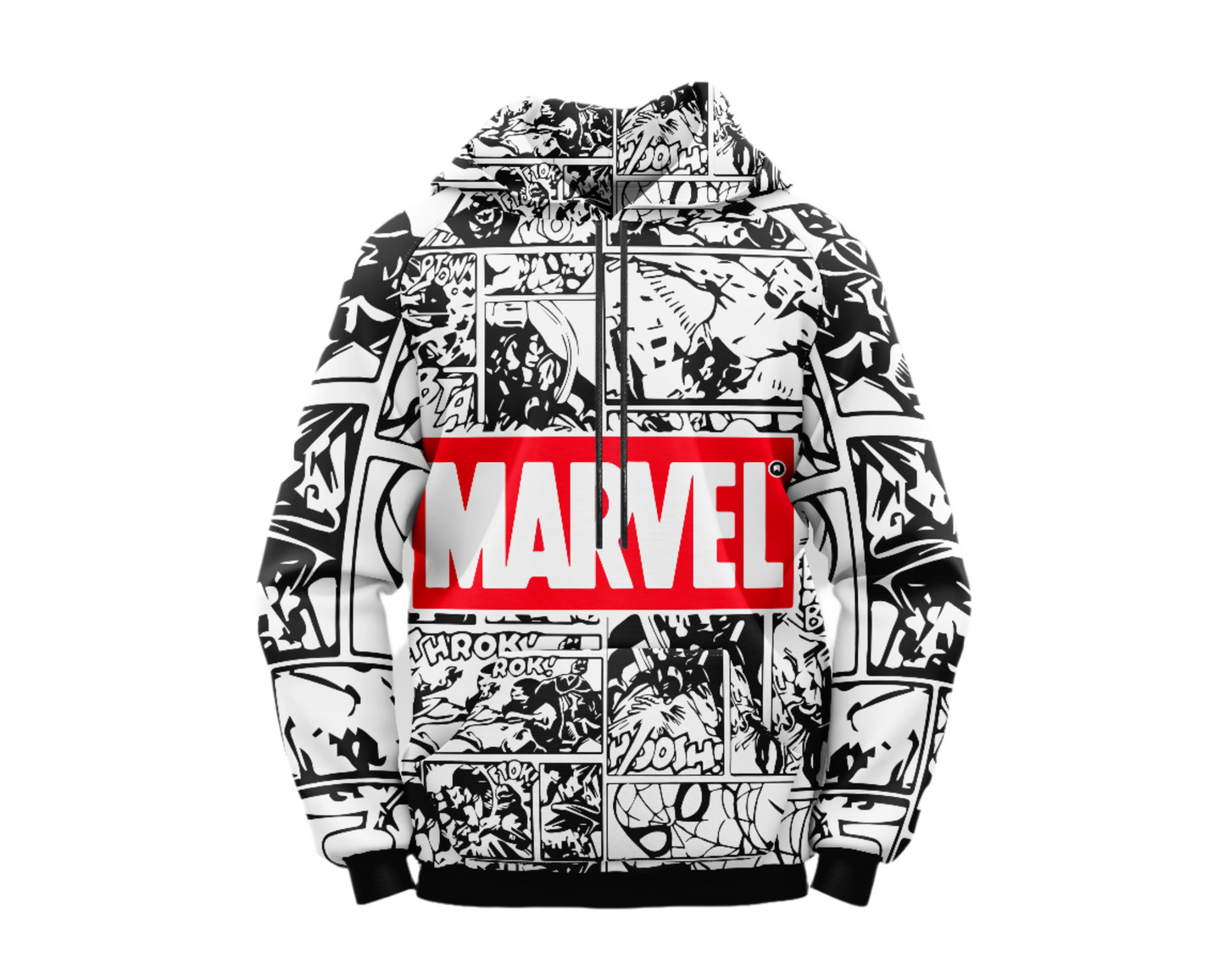 Marvel Hoodie