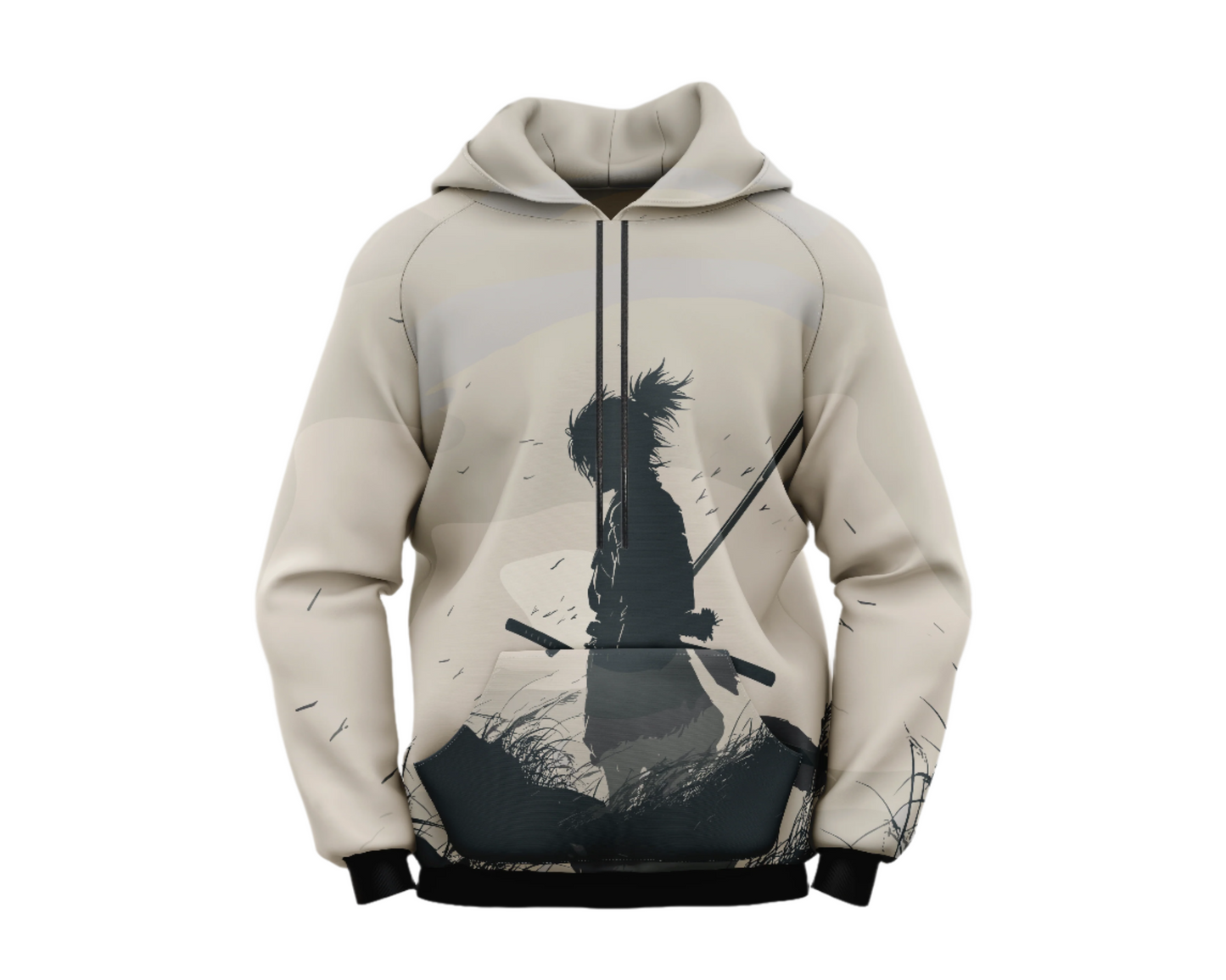 Vega Bond Inspired Hoodie