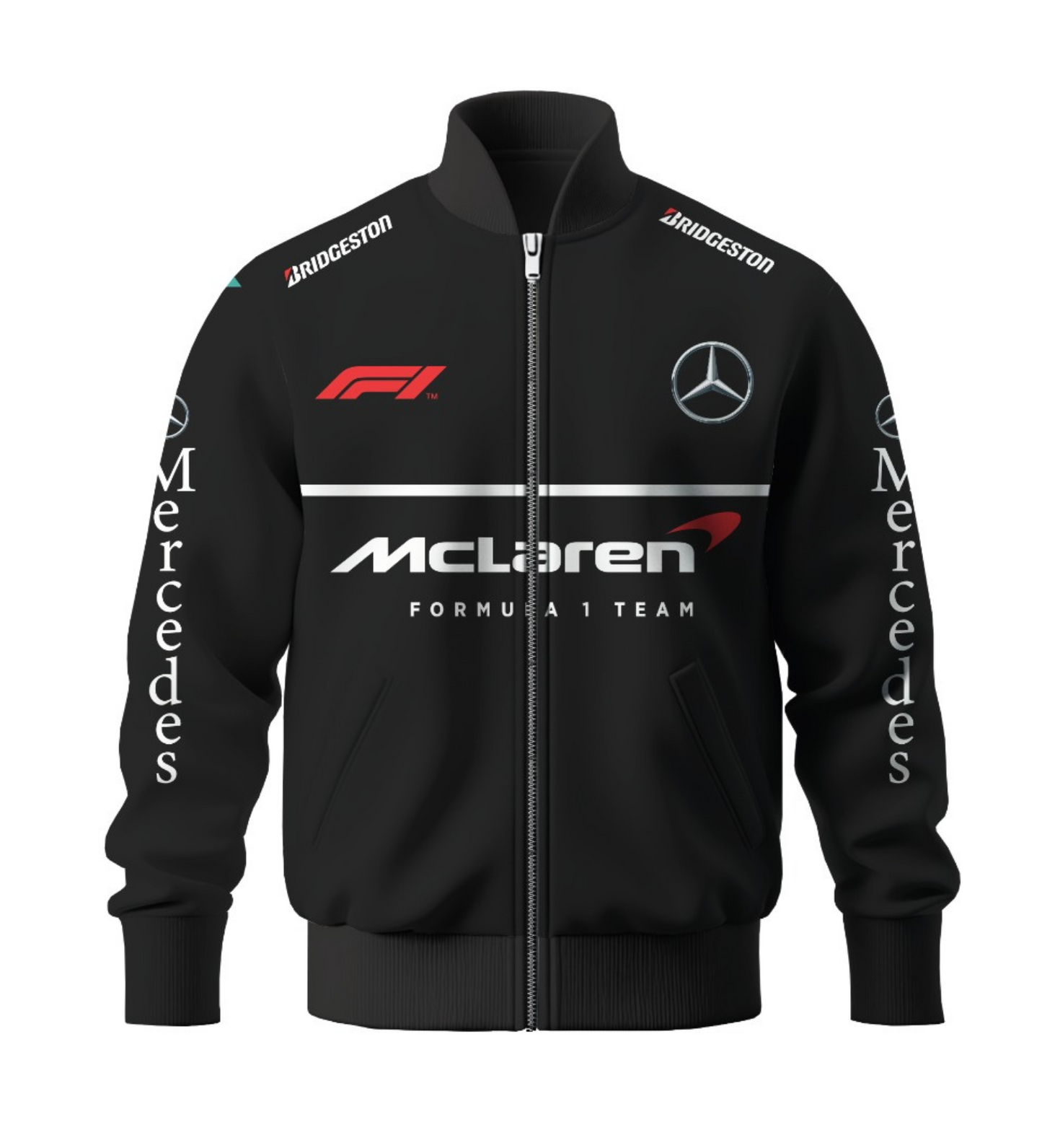 Mercedes Jacket