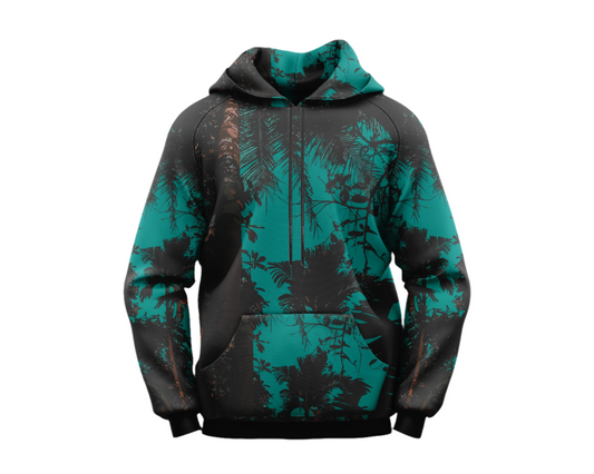 Forest Fusion  hoodie