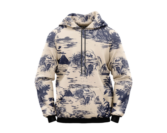 Urban Jungle  Hoodie