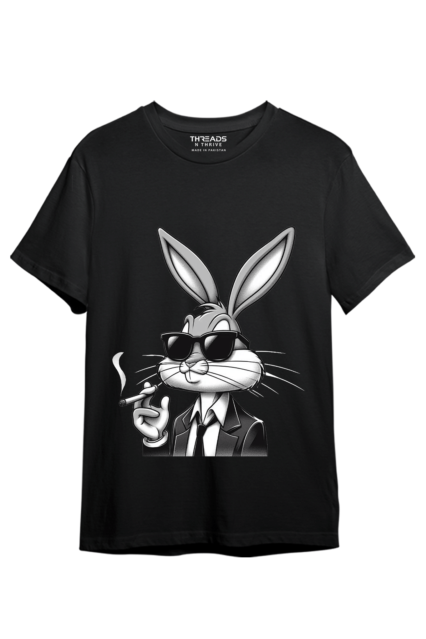 BUGS BUNNY PRINTED T-SHIRT