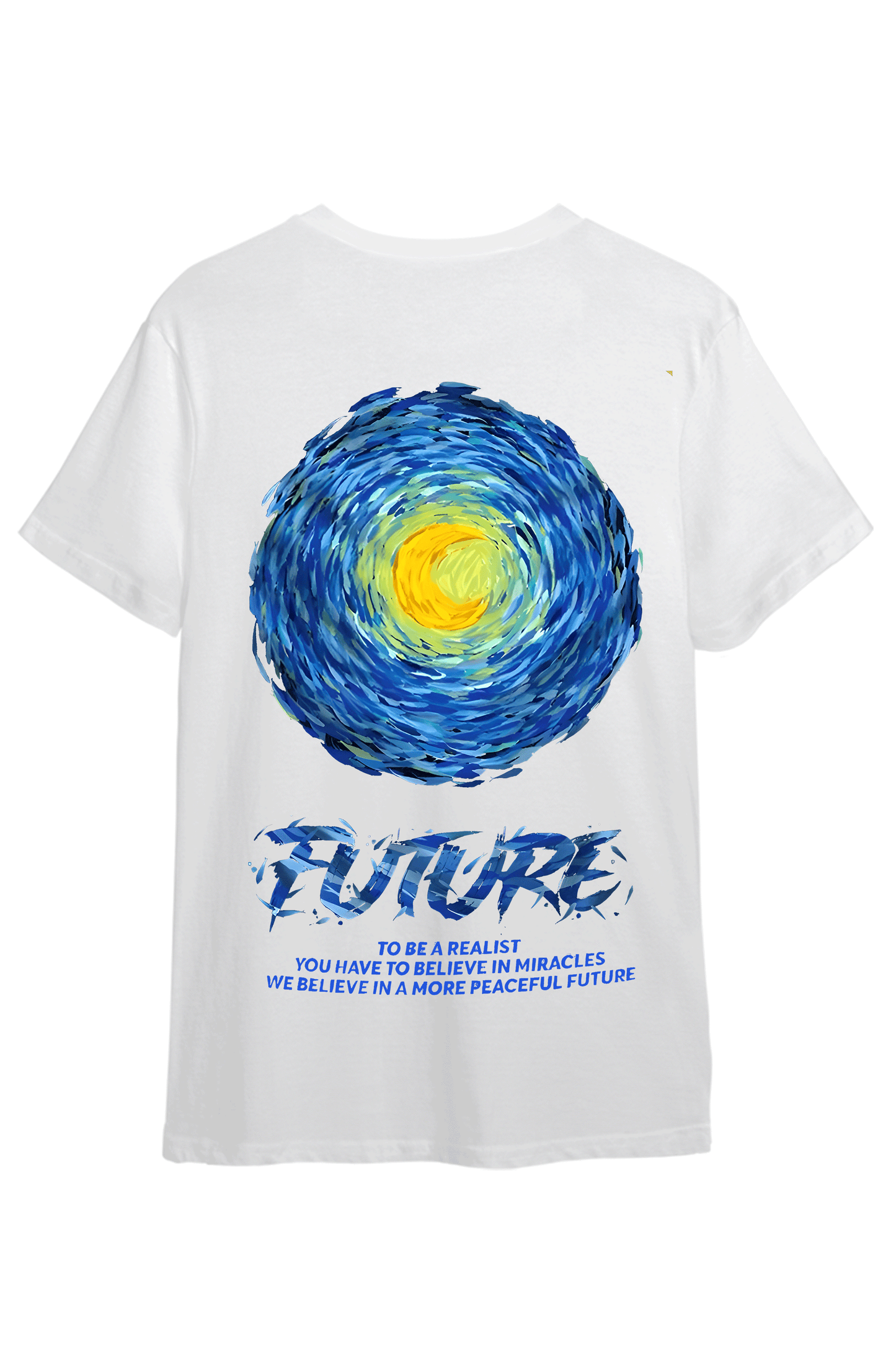 FUTURE PRINTED T-SHIRT