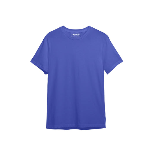 ROYAL BLUE T-SHIRT