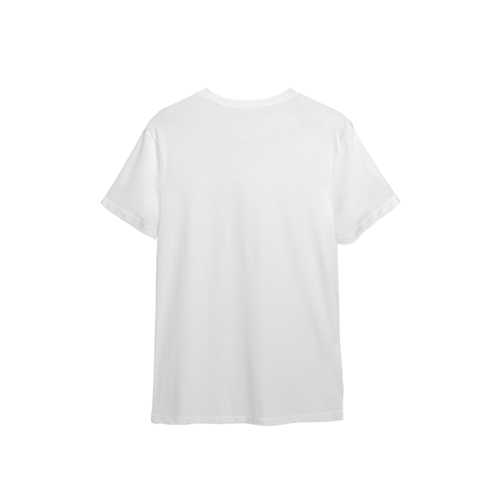 PLAIN WHITE T-SHIRT