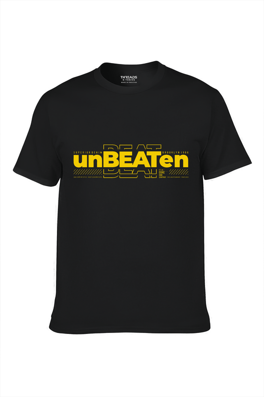 unbeaten printed t-shirt