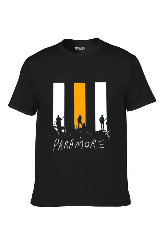 PARAMORE  PRINTED T-SHIRT