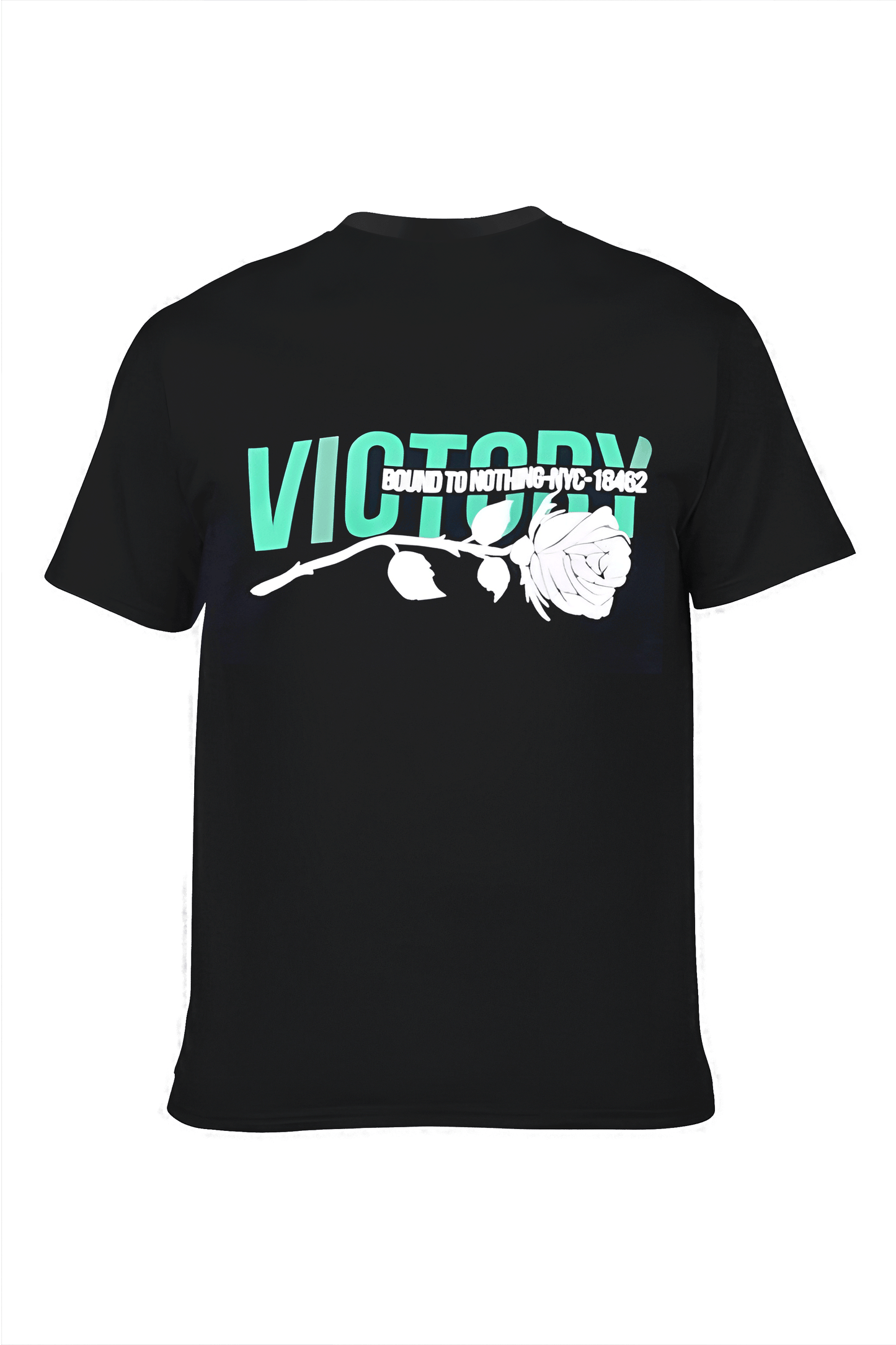 VICTORY PRINTED T-SHIRT