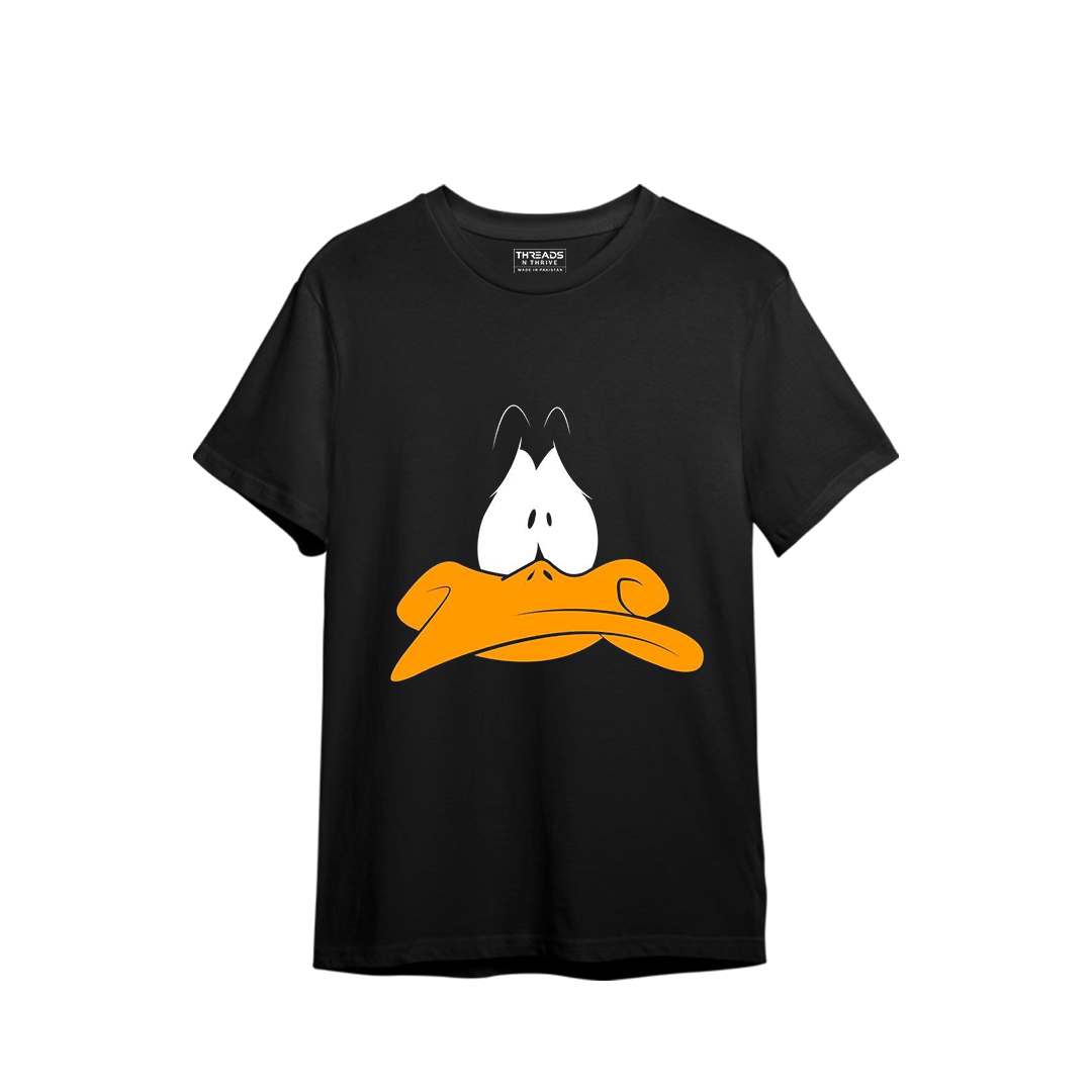 DAFFY THE DUCK PRINTED T-SHIRT