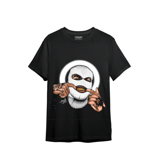 INSOMNIA  PRINTED T-SHIRT