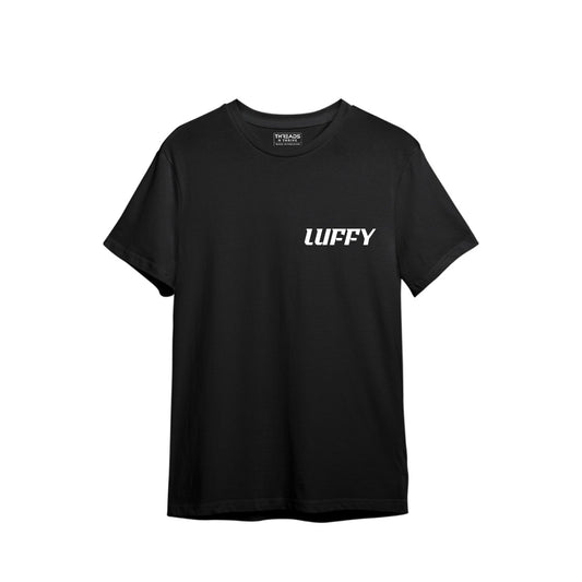 LUFFY GEAR  PRINTED -SHIRT