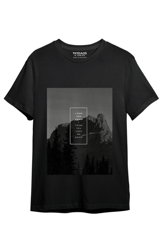 VINTAGE MOUNTAINS T-SHIRT