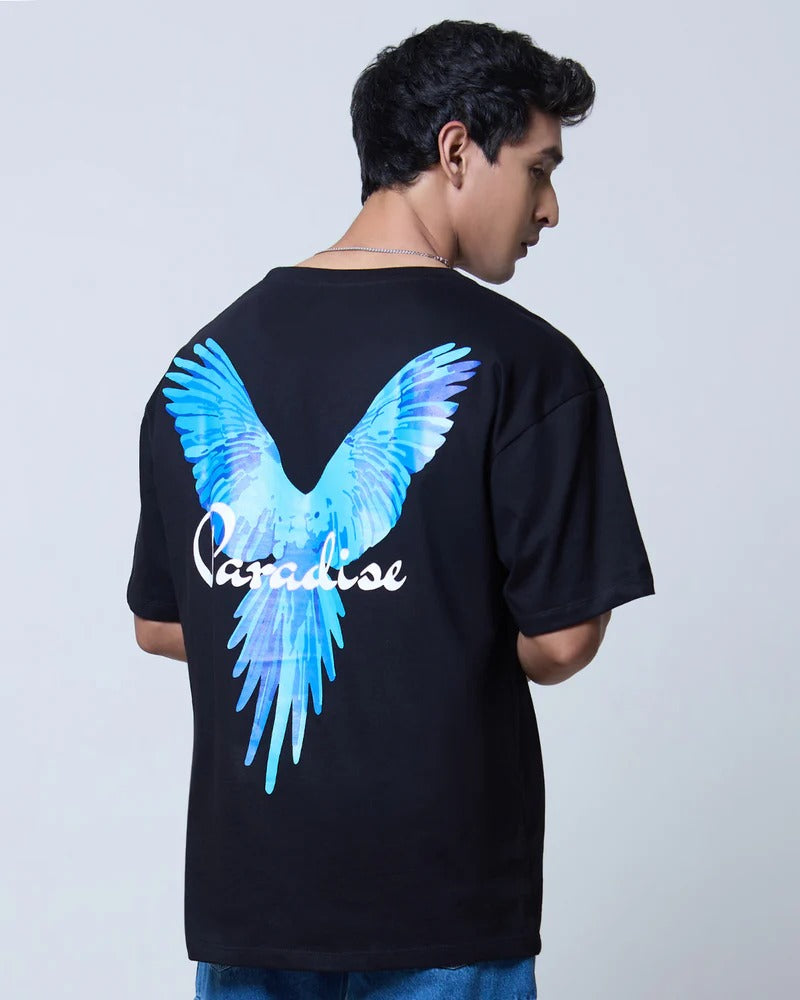 PARADISE PRINTED T-SHIRT