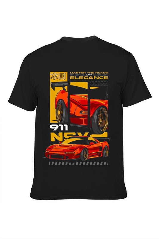 NSX PRINTED TSHIRT