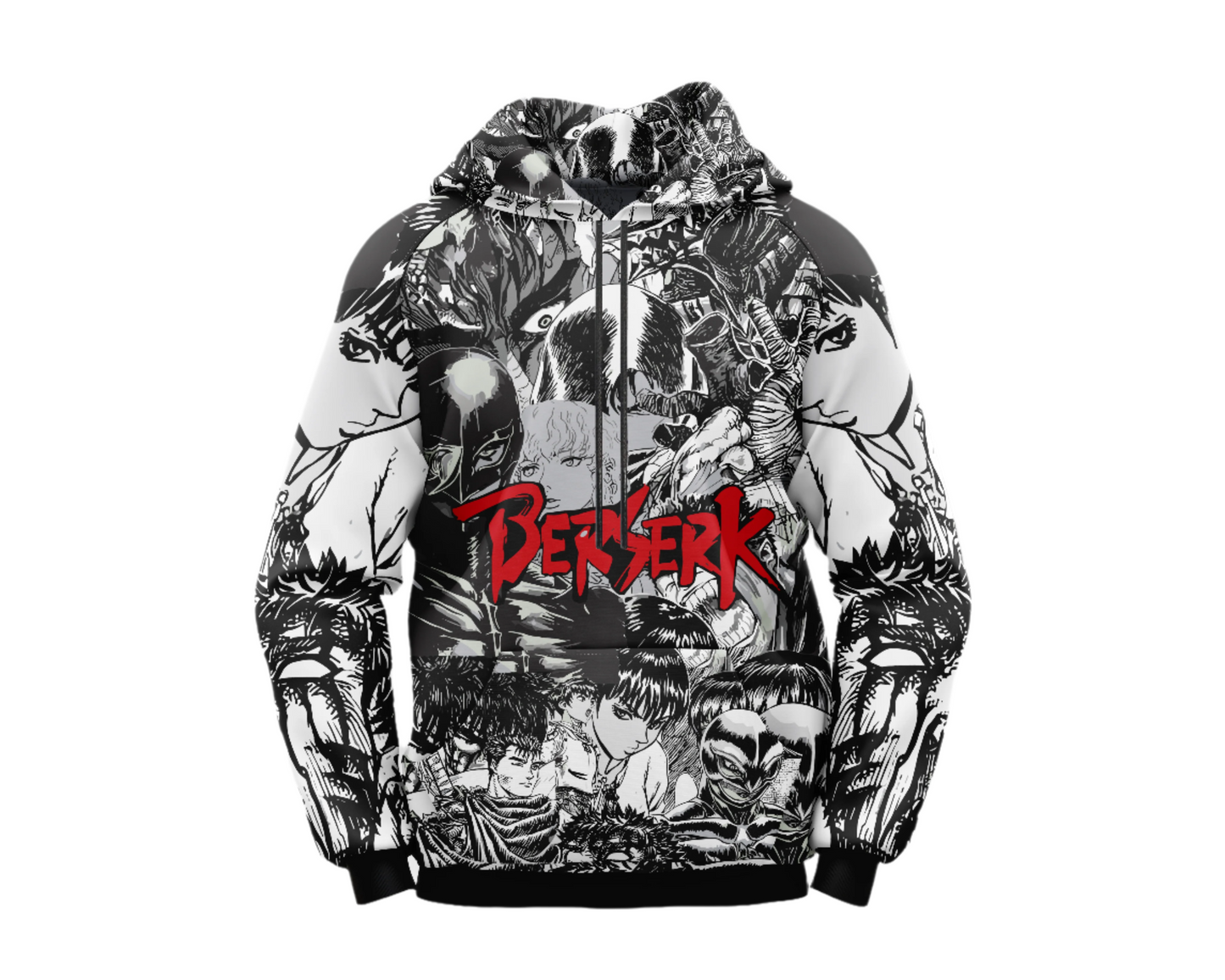 Berserk hoodie