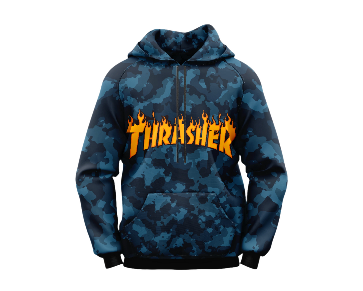 Thrasher  Hoodie