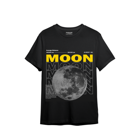 Night Moon Tshirt