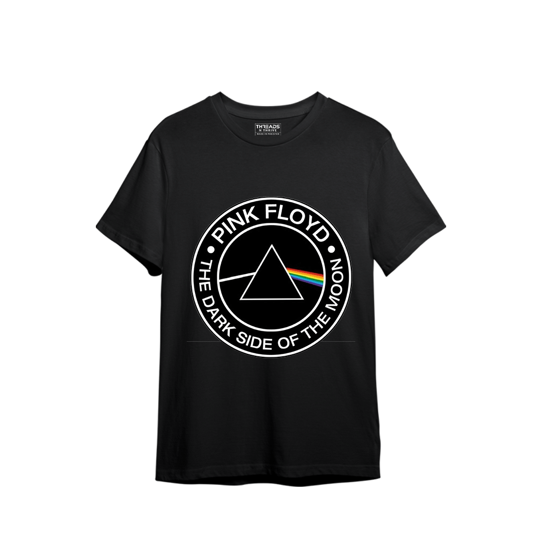 PINK FLOYD PRINTED T-SHIRT